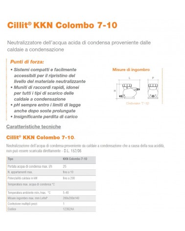 NEUTR COND CB-KKN COLOMBO 