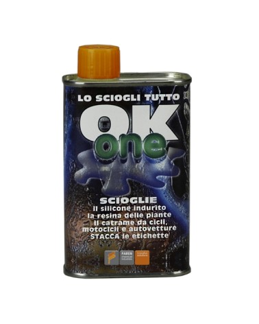 OK ONE SCIOGLISILIC  250ML