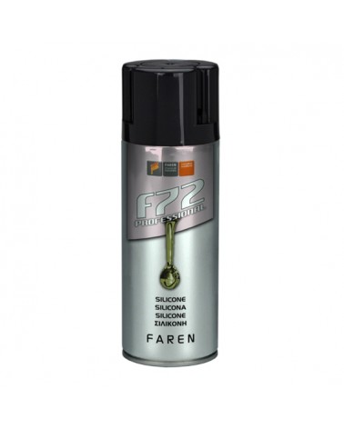 F72 SILICONE SPRAY 400 ML 