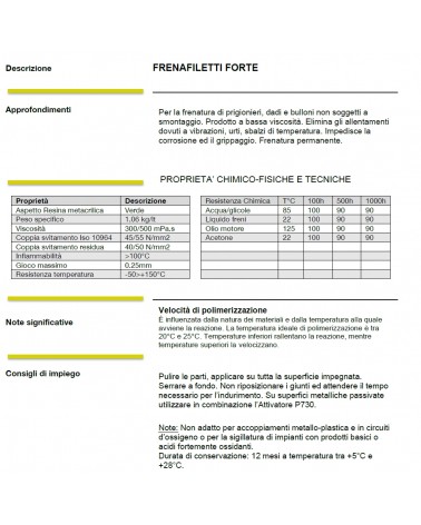 FRENAFIL FORTE  32F70 10ML