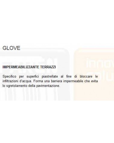 IMPERMEABILIZZ GLOVE LT1  