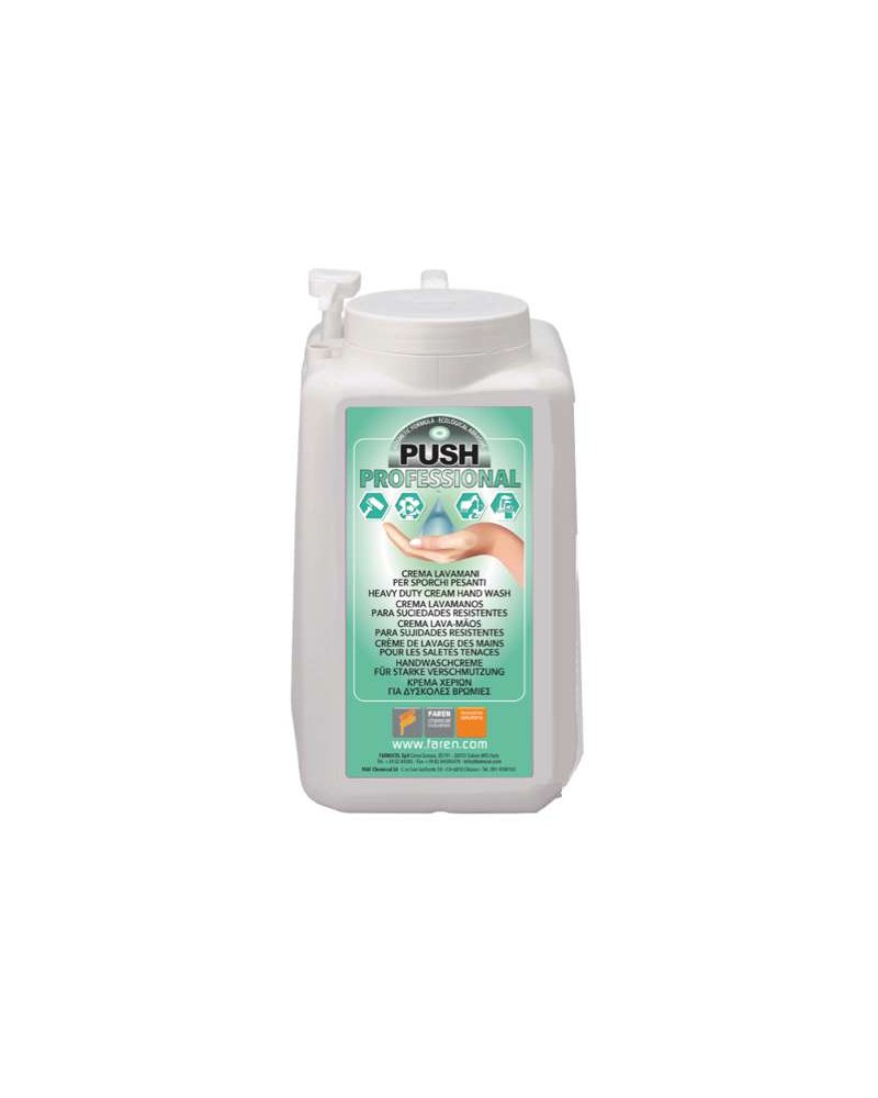 PUSH CREMA LAVAM 5LT C/DOS