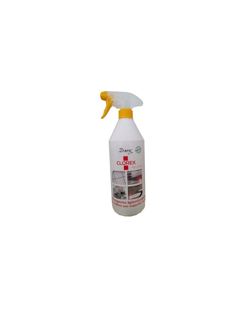 DETERG/IGIEN CLOREX  750ML