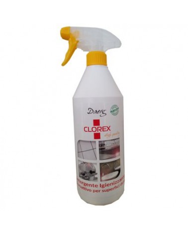 DETERG/IGIEN CLOREX  750ML