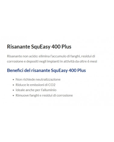 RISANANTE SQUEASY400 250ML