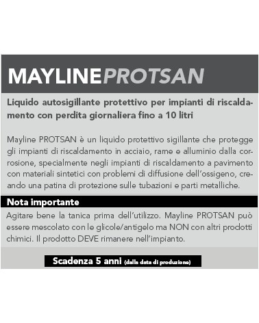 AUTOS/PROT PROTSANMAYLIN 1