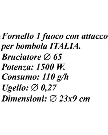 FORNELLO CROM x BOMB GROSS