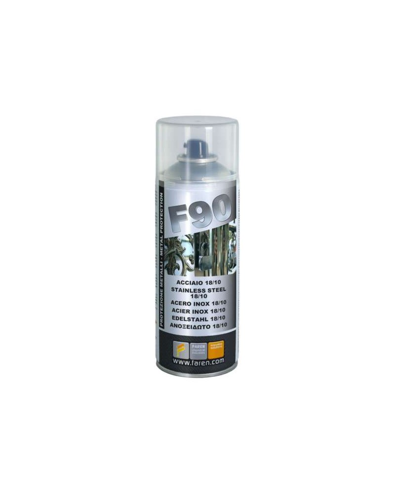 F90 INOX SPRAY 400 ML     