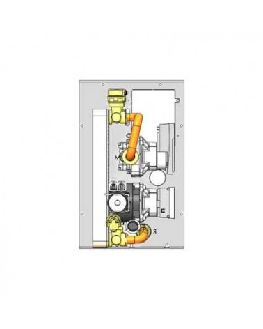 KIT R2 SENZA ACS + SEP IMP