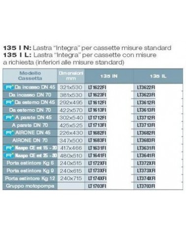 LASTRA X UNI70 EST.422X570