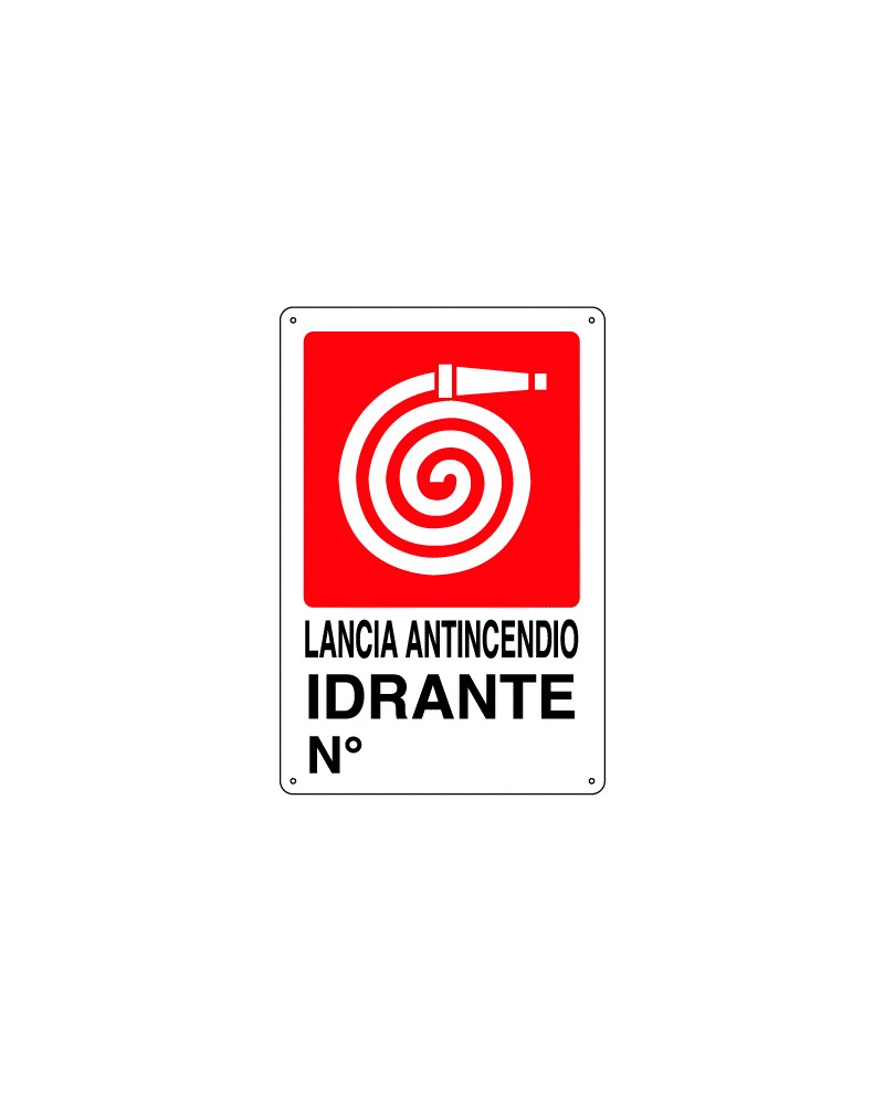 CART IDRANTE N? 31x25  ALL