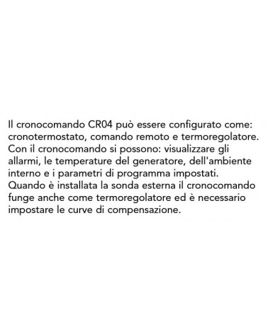 CRONOTERM CR04 EVOLUTO    