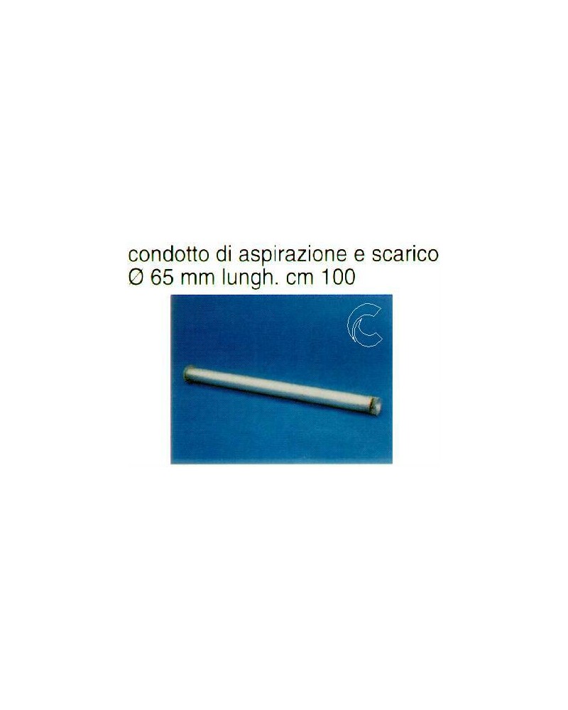 PROL COASSIALE diametro 65 100 F/F