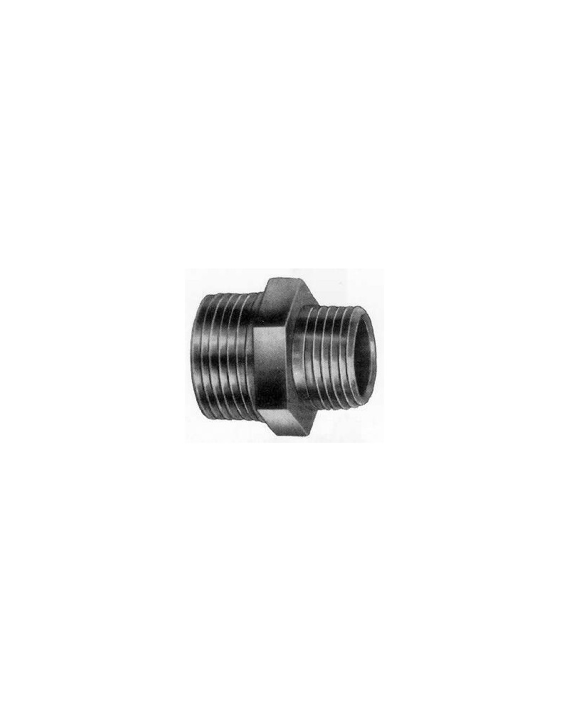 NIPPLO RID CROMATO 1/2x3/8