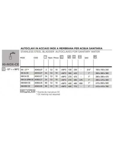 VALVOLA PRECARICA diametro 14,5   