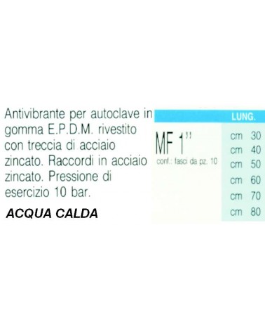 FLESSIBILE AC PIANO   1x30