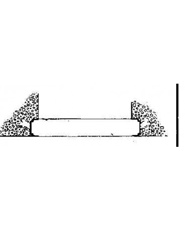 CANOTTO ZIN X PLENUM diametro  180