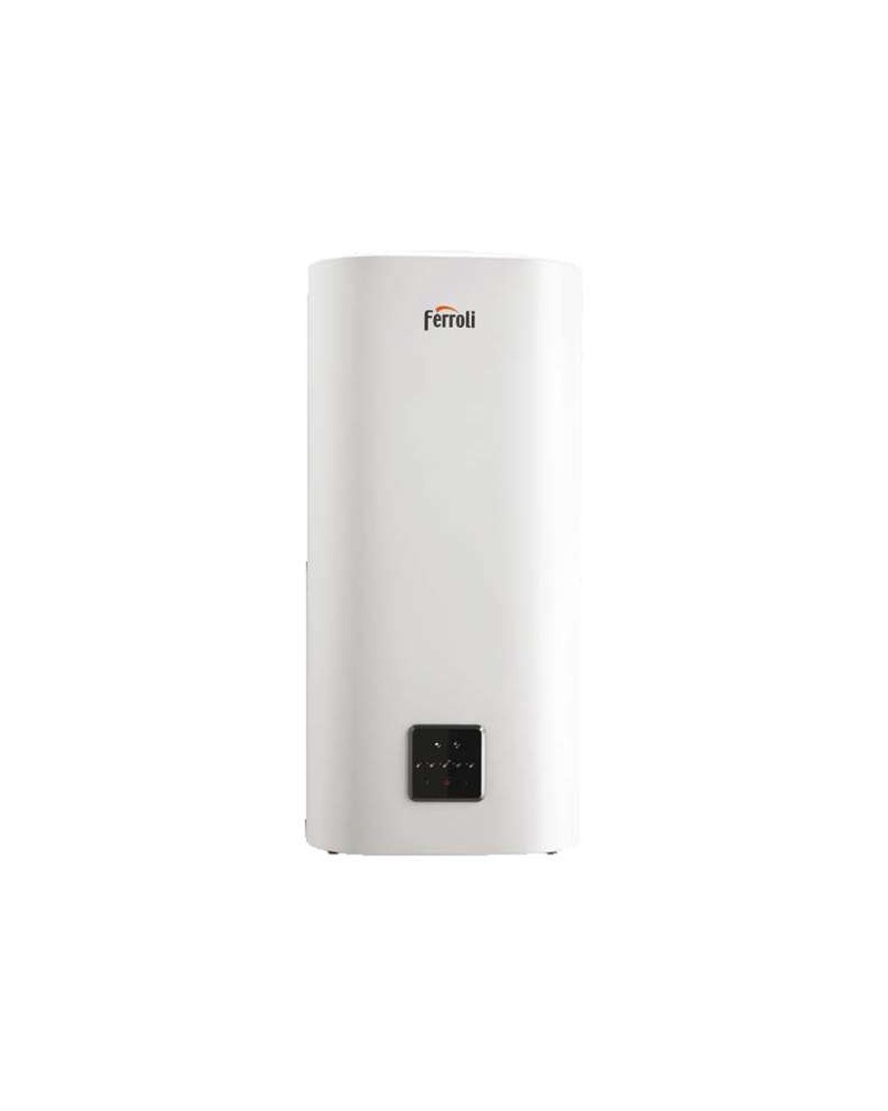 SCALD TITANO TWIN WIFI 80L