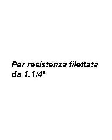 GUARNIZIONE x RESISTENZA  