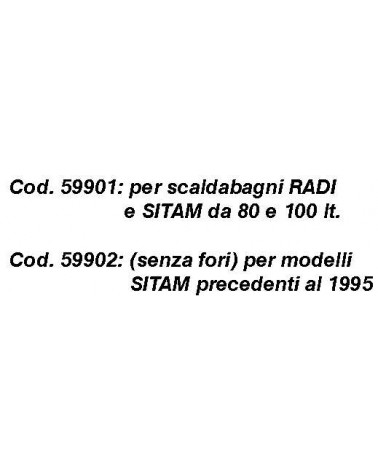 GUARNIZIONE INTEGR x FLANG