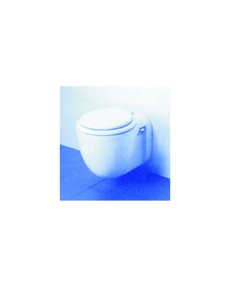 VASO SOSP SMALL+ BIANCO   