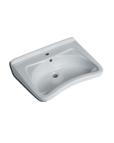 LAVABO SEMIFONTE 64 cm    