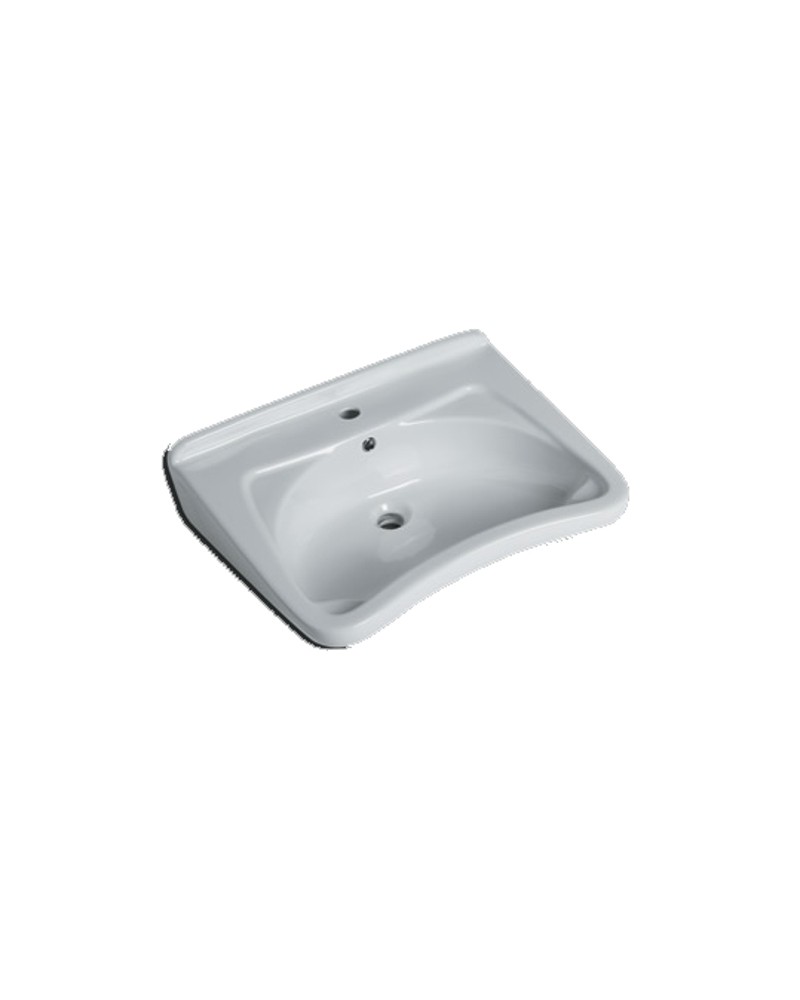 LAVABO SEMIFONTE 64 cm    