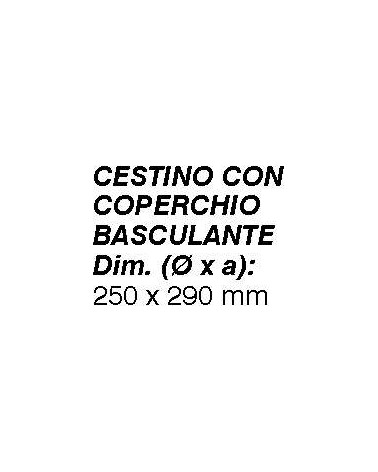 BASCULANTE PER CESTINO GET