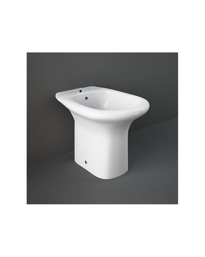 BIDET MONOF.ORIENT  BIANCO