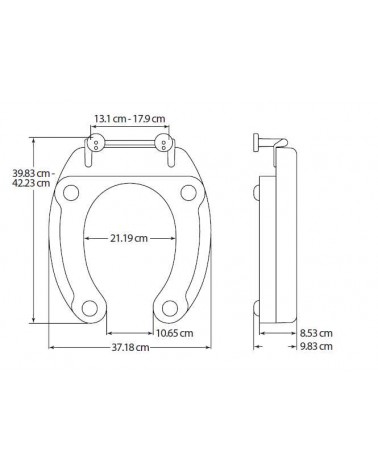 SEDILE NEW K10 S/COPERCHIO