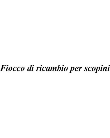 FIOCCO RIC. x SCOPINO 3814