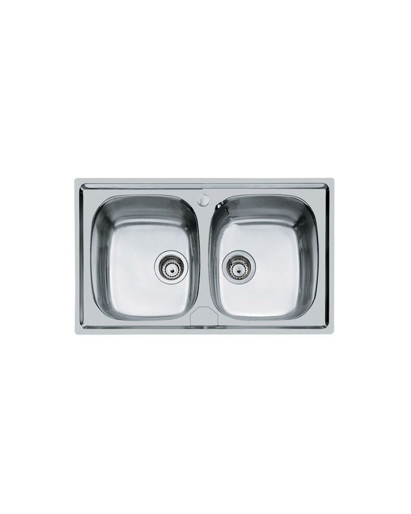 LAVELLO INC INOX 86X50 2BU