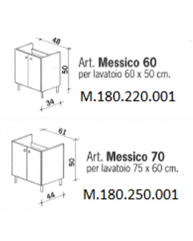 MOBILE X LAVAT. MESSICO 75