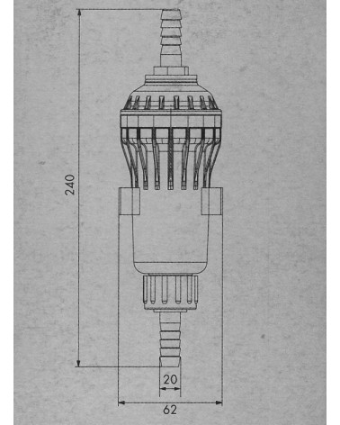 FILTRO NEUTRAL CONDENSA   