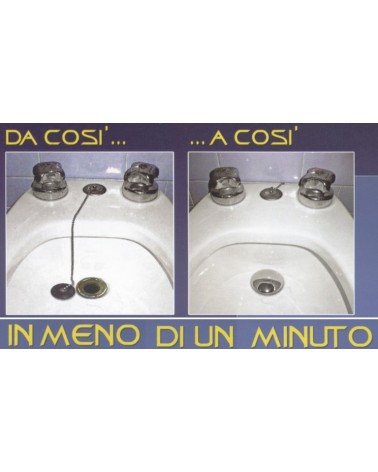 TAPPARELLO LAVABO BIDET   