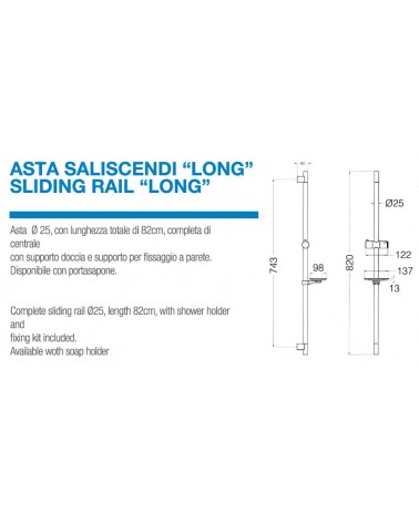 SALISCENDI NEW LONGWHITE  