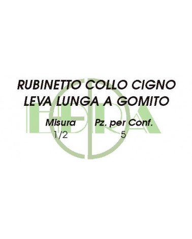 RUBIN.COLLO CIGNO L/L MONO