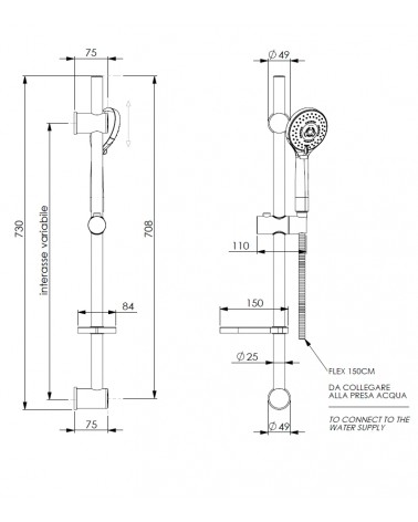 SALISC 3J REGOLAB 106 CROM