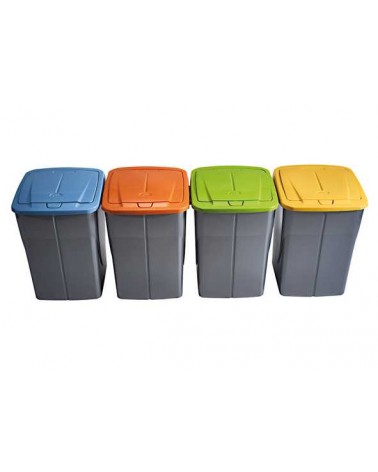 PATTUMIERA ECOBIN 15 BLU  