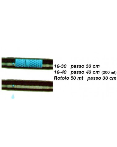 ALA GOCCdiametro 16 30CM 2LTH MT25