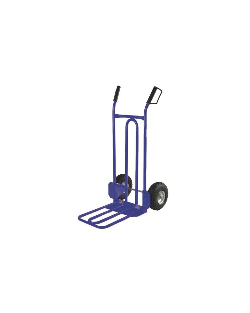 CARRELLO BULLDOG C/RIB PIE