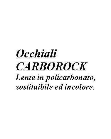 OCCHIALI CARBOROCK TRASPAR