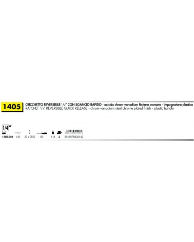 CRICCH REV 1/4 C/SGAN RAPI