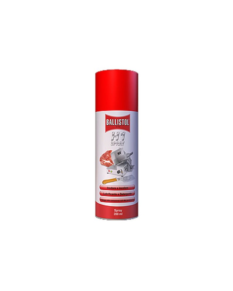 H1 LUBRIF ALIMENTARE 200ML