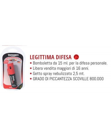 SPRAY DIFESA 16 ML 1 PZ   