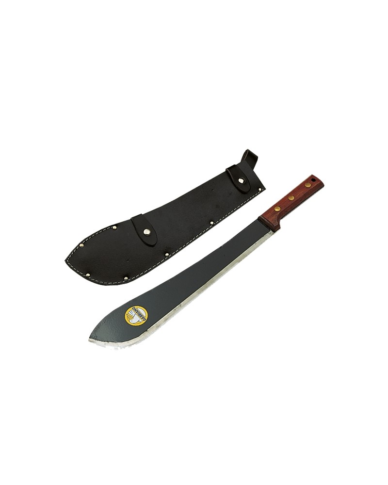 MACHETE CON FODERO    36cm