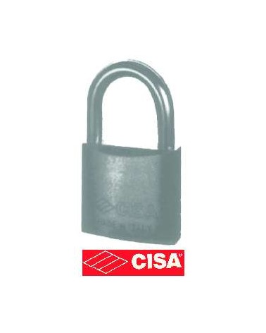 LUCCHETTO OTTONE CISA 25  