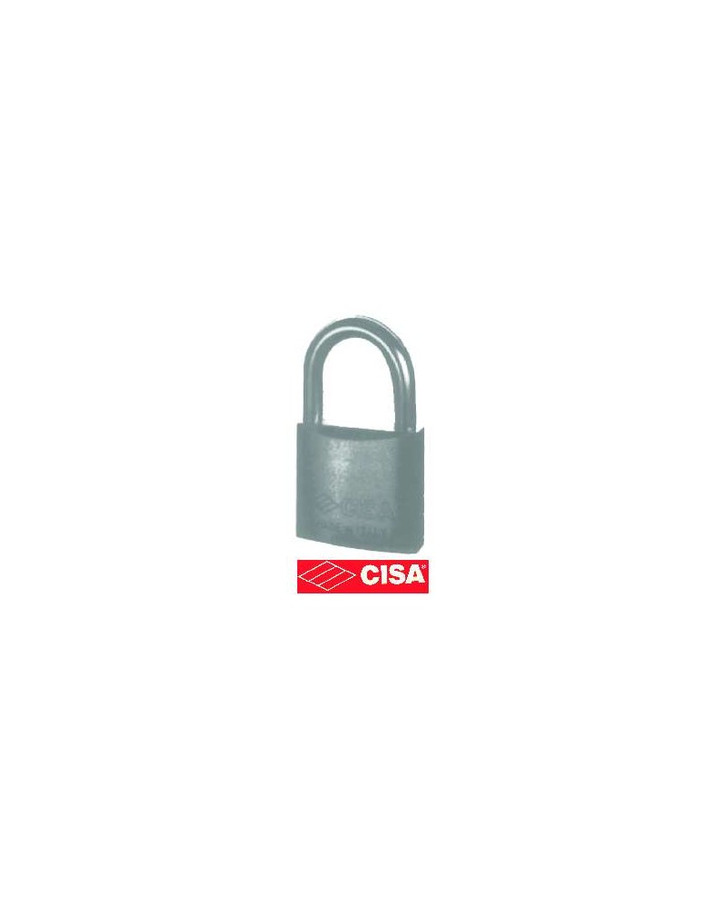 LUCCHETTO OTTONE CISA 25  