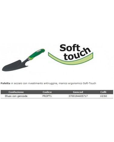 PALETTA SOFT TOUCH        