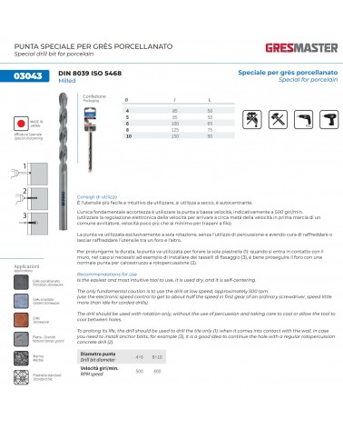 SET 3 PUN GRESMASTER6-8-10